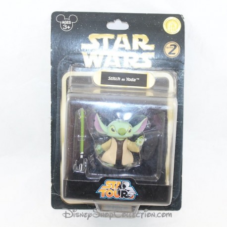 Figurina Stitch DISNEY Star Tours Star Wars
