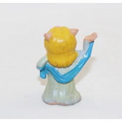 Figurine Miss Piggy MUPPET SHOW Peggy la cochonne Schleich Disney 1996