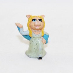 Figurine Miss Piggy MUPPET SHOW Peggy la cochonne Schleich Disney 1976