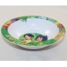 Bowl The Jungle Book 2 DISNEY Mowgli and Shanti cup Spel hollow plate pvc 16 cm