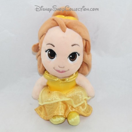 Bambola di peluche Bella DISNEY NICOTOY La Bella e la Bestia