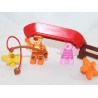 Lego Duplo Tigrou and Porcinet DISNEY Junior Winnie the Pooh boat