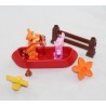 Lego Duplo Tigrou e Porcinet DISNEY Junior Winnie la barca Pooh
