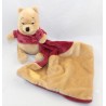 Doudou handkerchief Winnie the Pooh DISNEY Celebrating adventures 90 years
