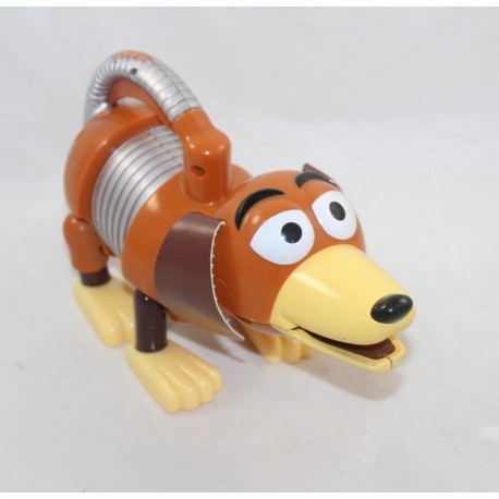 Lampe de poche qui aboie Zig-Zag chien DISNEY PIXAR Toy Story Slinky dog