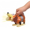 Flashlight barking Zig-Zag dog DISNEY PIXAR Toy Story Slinky doglin