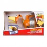 Taschenlampe bellen Zick-Zack-Hund DISNEY PIXAR Toy Story Slinky doglin