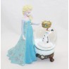 Globo di neve Elsa DISNEYLAND PARIGI Snowball Regina Olaf Disney