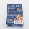 Carte da gioco Il Re Leone DISNEY TREFL gioco di 55 carte classiche