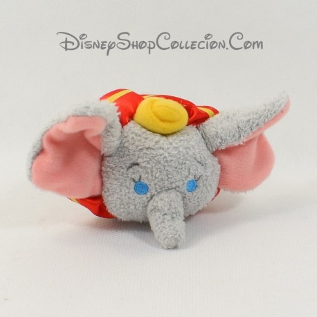 Tsum Tsum Dumbo DISNEY Circus elephant gray mini plush