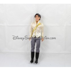 Flynn Rider DISNEY muñeca conjunta casada Rapunzel Mattel 30 cm