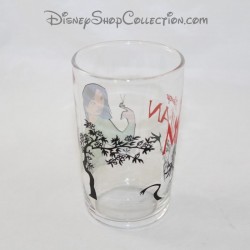 Bicchiere Mulan DISNEY Amora Mulan e Cri kee senape 10 cm
