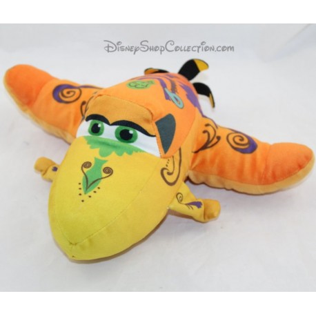 Plush Ishani plane WHITEHOUSE Disney Planes