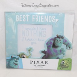 Photo frame Bob and Sully PRIMARK Disney Monsters and Co.