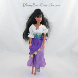 Model doll Esmeralda DISNEY MATTEL The Hunchback of Notre Dame