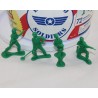 Figurines soldats Toy Story DISNEY PIXAR THINKWAY signature collection Bucket o soldiers 72