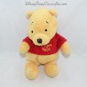 Plush Winnie the Teddy Bear NICOTOY Clásico de Disney