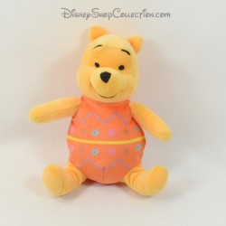Plush Winnie the Pooh NICOTOY Disney Easter Egg