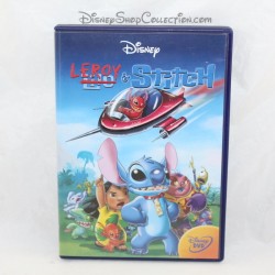 DVD Leroy & Stitch DISNEY Walt Disney Lilo e Stitch