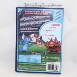 DVD Leroy & Stitch DISNEY Walt Disney Lilo e Stitch