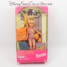 Muñeca Barbie DISNEY MATTEL Stacie & Winnie the Pooh Linterna pijama fiesta 1997