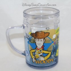 Glittery Mug Woody y Buzz the Lightning DISNEY Toy Story