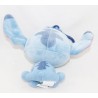 Portachiavi in peluche Stitch DISNEY PARKS Lilo e Stitch seduto blu 13 cm