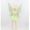 Fairy doll Bell DISNEY STORE Fairies Peter Pan flaps wings 27 cm