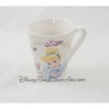 Becher DISNEY Princess Cinderella rosa und weißen Tasse Keramik