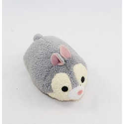 Tsum Tsum coniglio DISNEY NICOTOY Panpan grigio mini peluche 9 cm