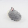 Tsum Tsum conejo DISNEY NICOTOY Panpan gris mini felpa 9 cm