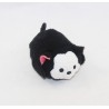 Tsum Tsum Figaro cat black and white DISNEY STORE Pinocchio mini plush 9 cm