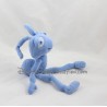 Peluche Tilt fourmi DISNEY STORE 1001 Pattes Pixar fourmi bleu 36 cm