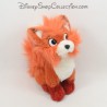 Plush Rox fox WALT DISNEY COMPANY Rox and Rouky vintage 20 cm