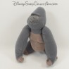 Plush articulated gorilla DISNEY McDonald's Tarzan gray 18 cm