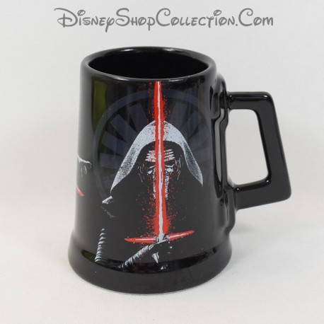Mug Kylo Ren DISNEY STORE LucasFilm Star Wars Disney Ceramic Cup 12 cm
