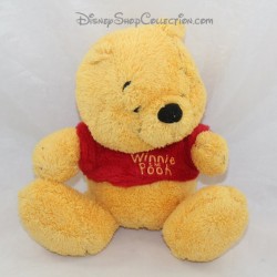 Plush Winnie the Pooh NICOTOY Clásico de Disney