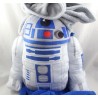 Polar plaid robot R2-D2 DISNEY PARKS with plush relief Star Wars 140 cm