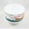 Cuenco Pocahontas DISNEY Arcopal John Smith Kocoum Meeko cerámica blanca 16 cm