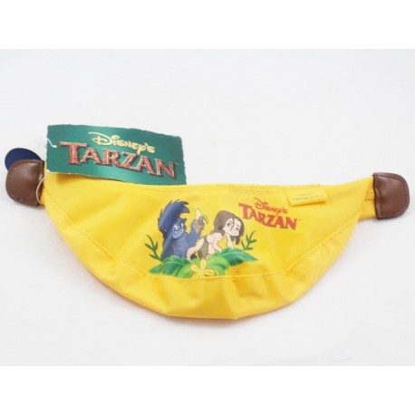 Trousse banane Tarzan DISNEY Viquel Jungle Buddies Burroughs 28 cm