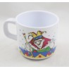The Hunchback of Notre Dame Mug DISNEY Esmeralda Quasimodo and Djali melamine mug 7 cm