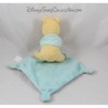 Doudou Winnie the Pooh NICOTOY cloud white handkerchief gray Disney