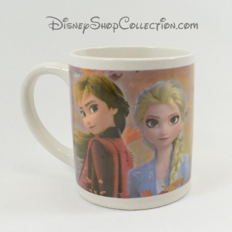 Mug Frozen 2 DISNEY Elsa and Anna Frozen ceramic cup