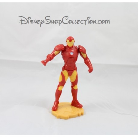 Figurine Iron Man MARVEL Kinder Maxi Disney 2015