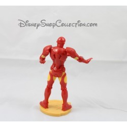 Figurine Iron Man MARVEL Kinder Maxi Disney 2015