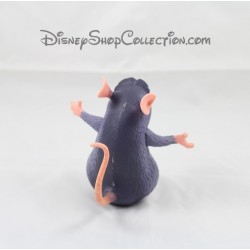 Figurine Django rat DISNEY Ratatouille bras qui bougent 10 cm