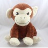 Monkey plush DISNEYLAND PARIS Adventureland Disney Parks 27 cm