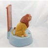 Tirelire parlante Mufasa et Simba DISNEY Thinkway Le Roi lion 27 cm
