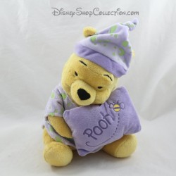 Plush Winnie DISNEY NICOTOY Winnie the Purple Pooh