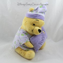 Plush Winnie DISNEY NICOTOY Winnie the Purple Pooh